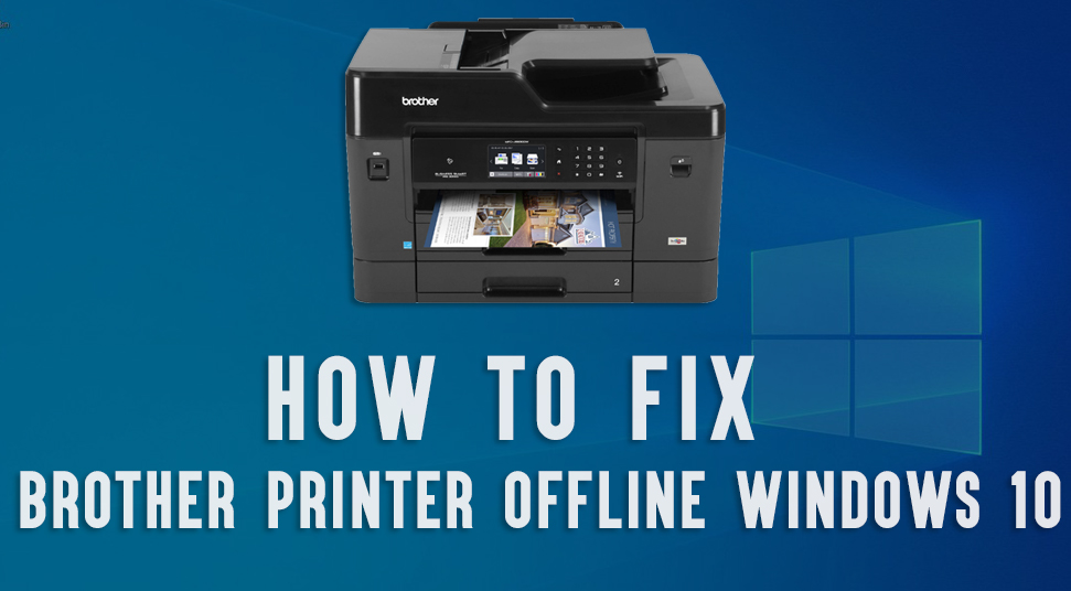 How to Fix Brother Printer Offline Issue Istant Fixes