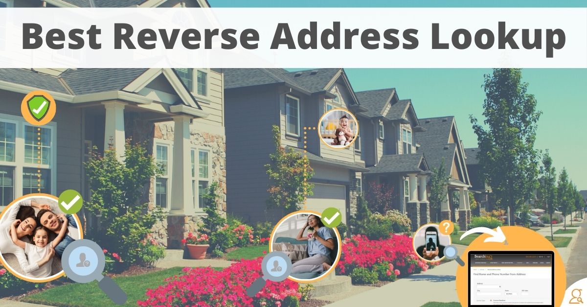 Reverse Address Lookup The top 10 services