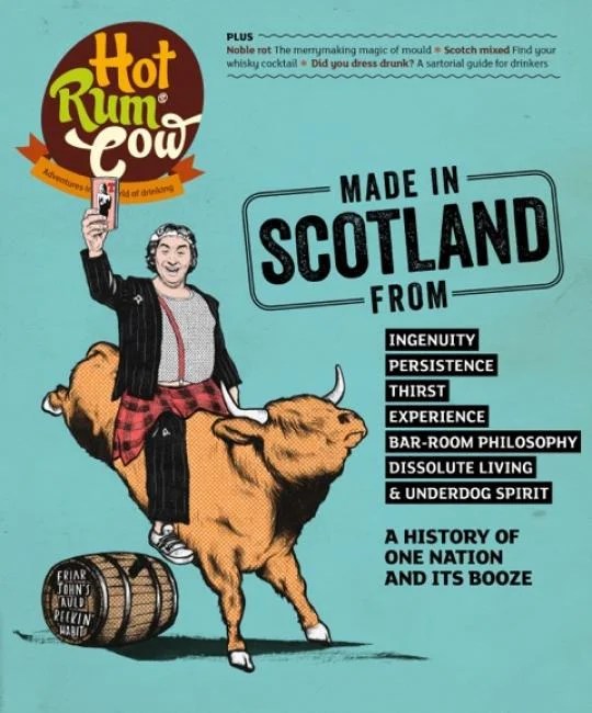 Coverjunkie Hot Rum Cow (UK) Coverjunkie