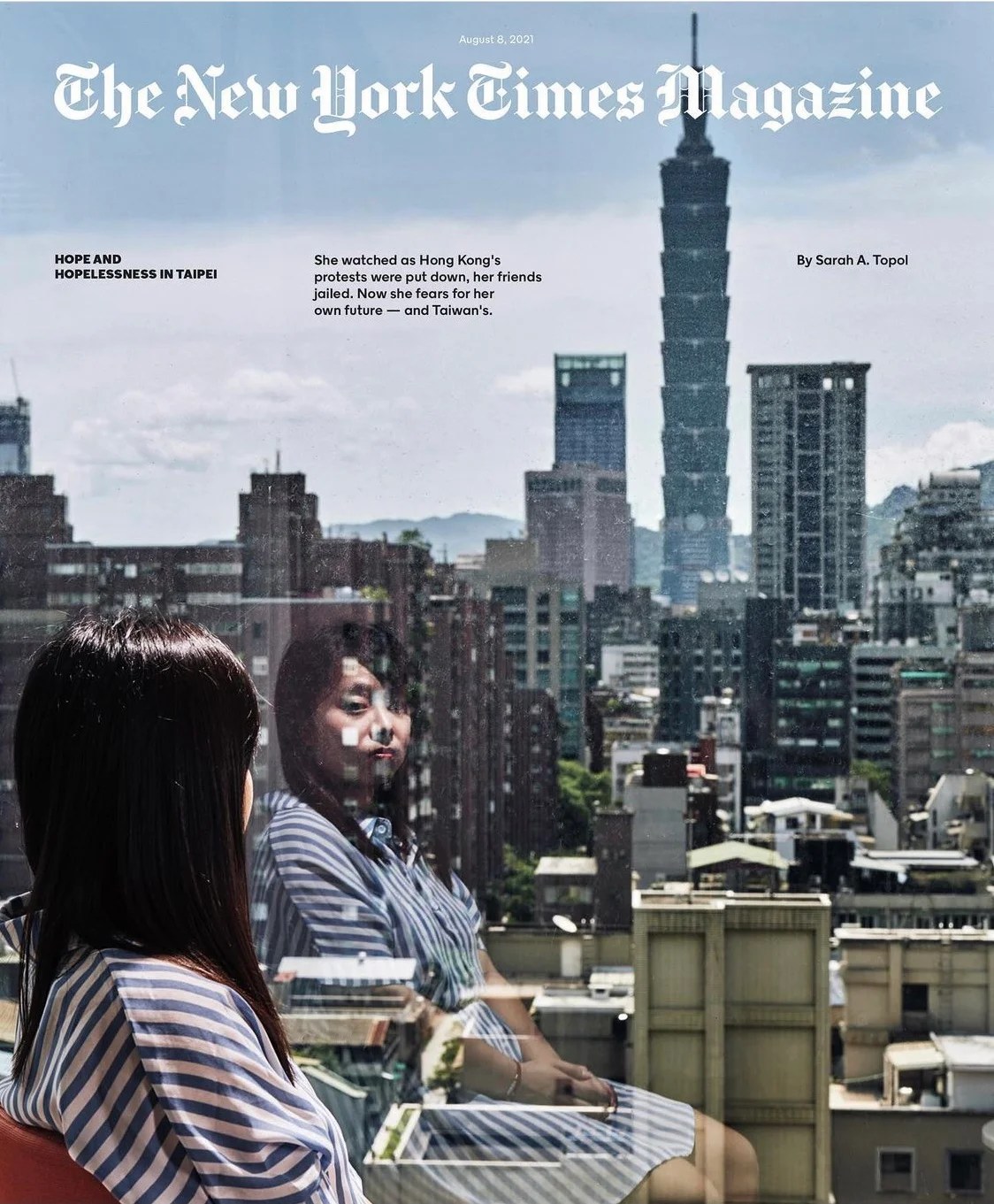 Coverjunkie New York Times Magazine (US) Coverjunkie