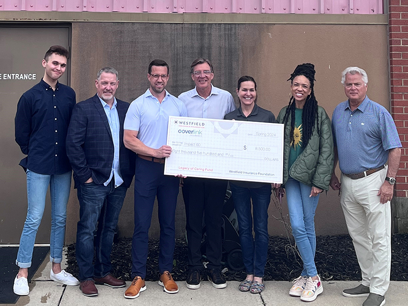 CoverLink Insurance Helps IMPACT60 to Provide Life Changing