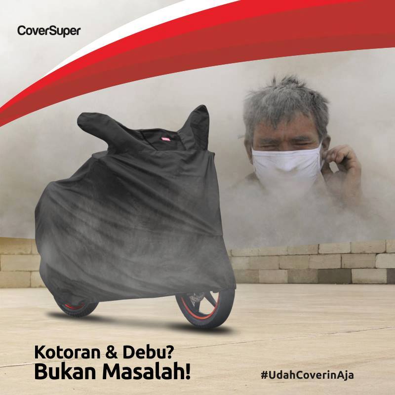 Cover Motor Je King 0856 4598 5441 (Indosat), Cover Motor Ninja