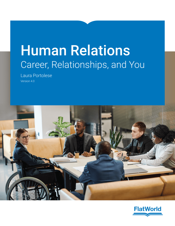 Required Reading Human Relations Career, Relationships, and You v4.0