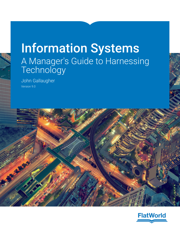 Required Reading Information Systems A Manager's Guide to Harnessing