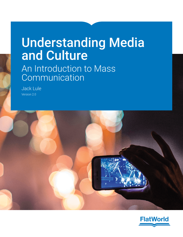 Required Reading Understanding Media and Culture An Introduction to