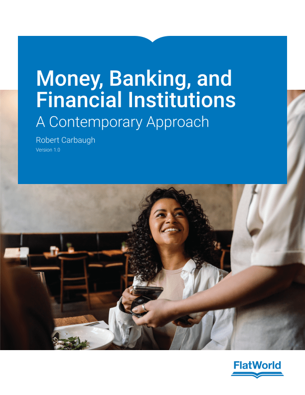 Required Reading Money, Banking, and Financial Institutions A