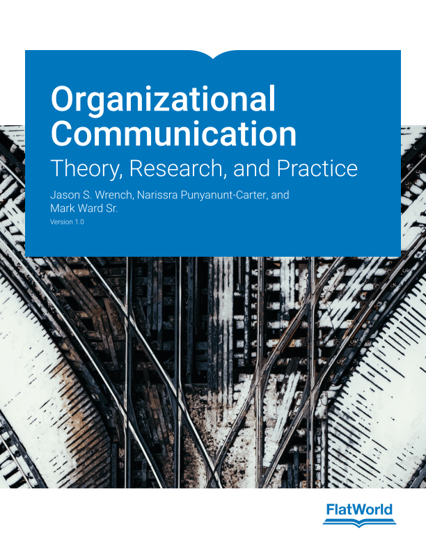 Organizational Communication Theory, Research, and Practice v1.0