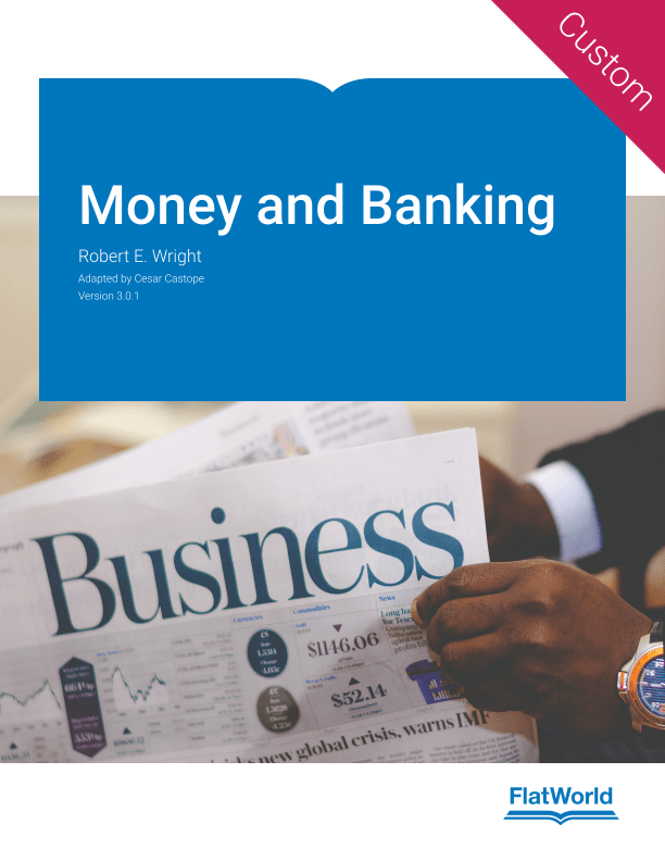 Required Reading Money and Banking v3.0.1 Textbook