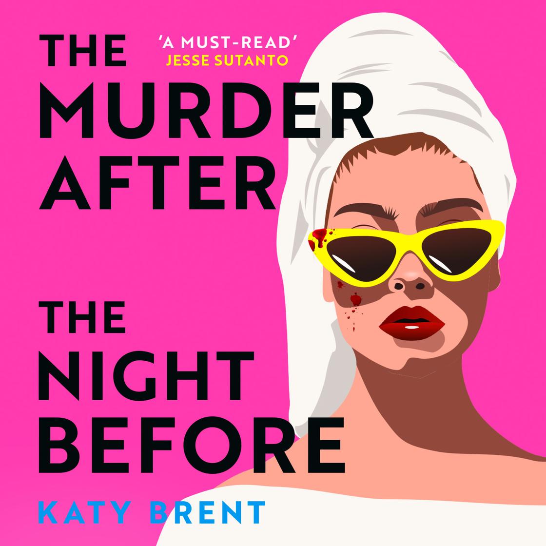 Libro.fm The Murder After the Night Before Audiobook