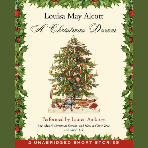 Libro.fm A Christmas Dream Audiobook