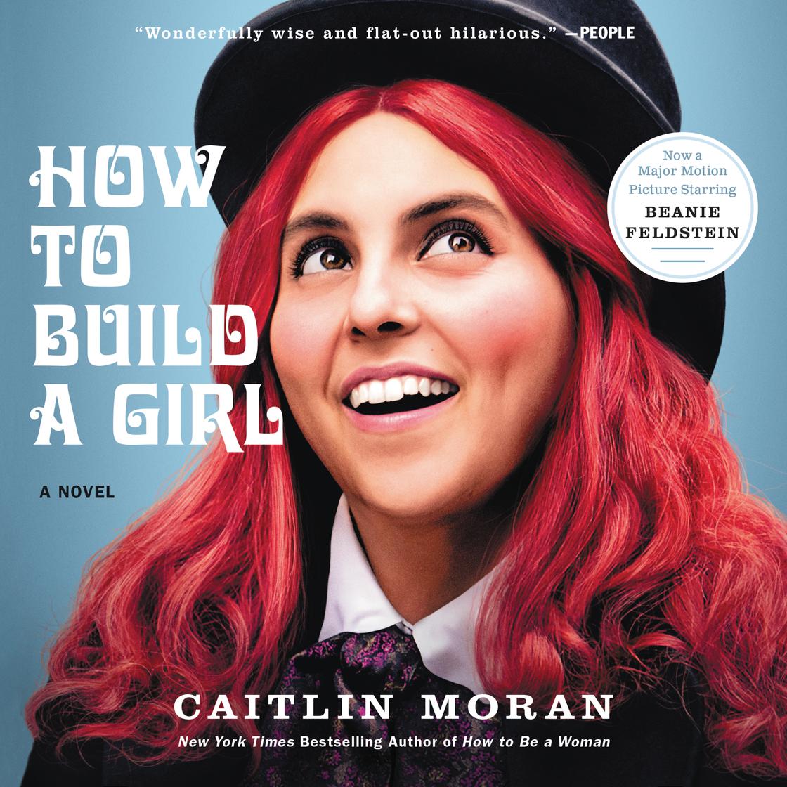 Libro.fm How to Build a Girl Audiobook