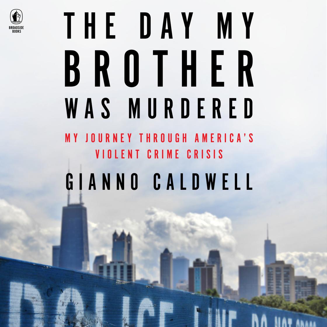 The Day My Brother Was Murdered Audiobook Libro.fm