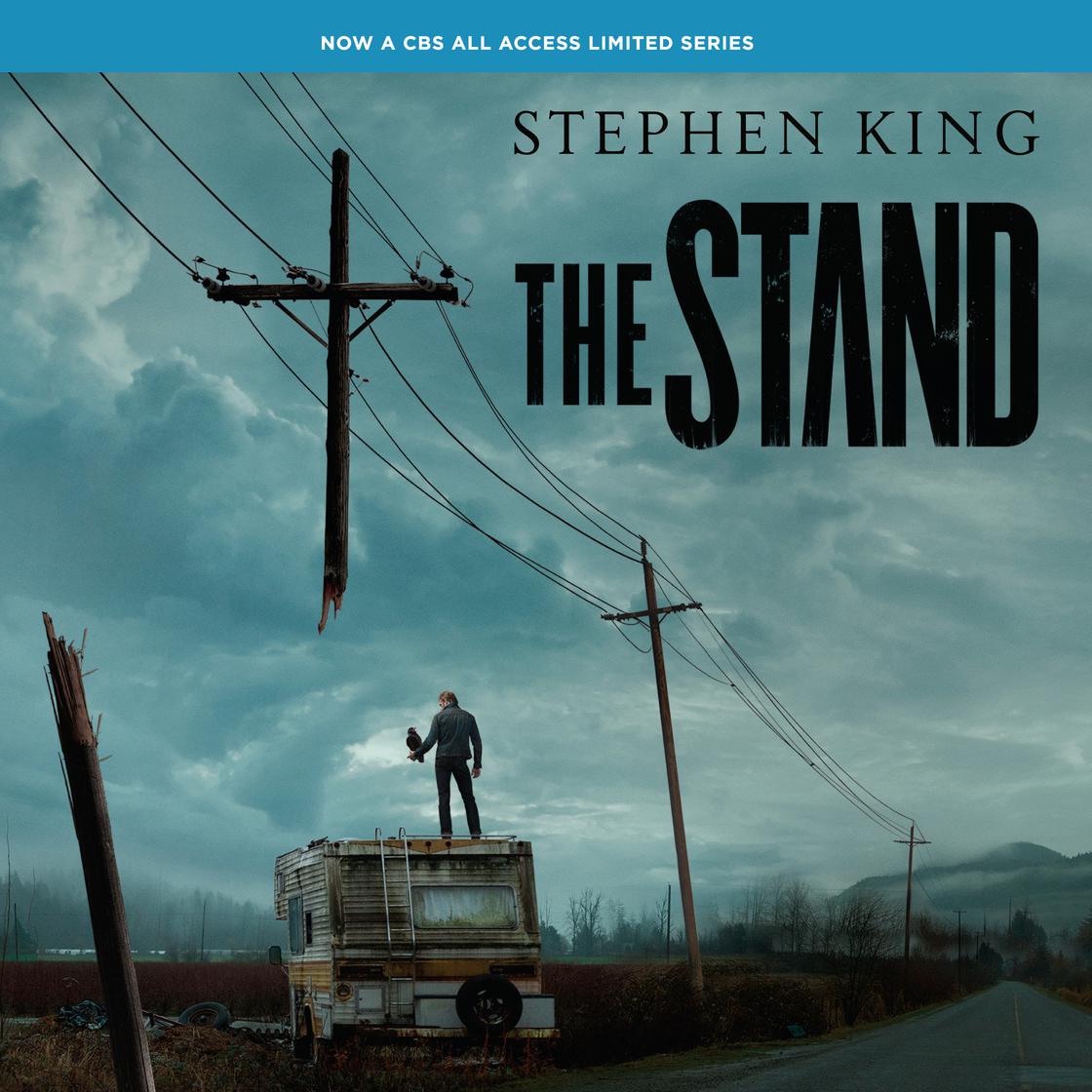 Libro.fm The Stand Audiobook