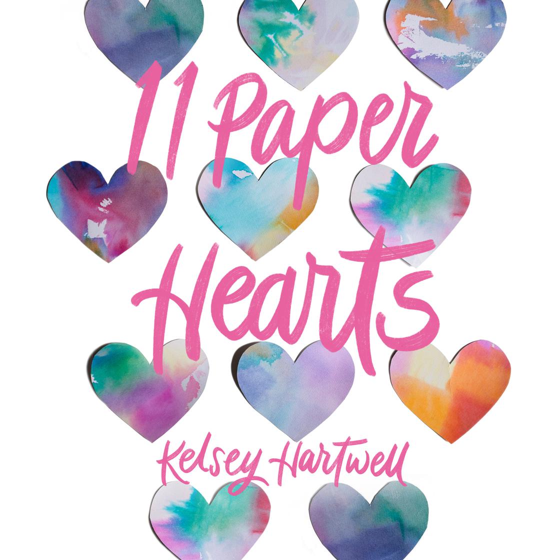 Libro.fm 11 Paper Hearts Audiobook