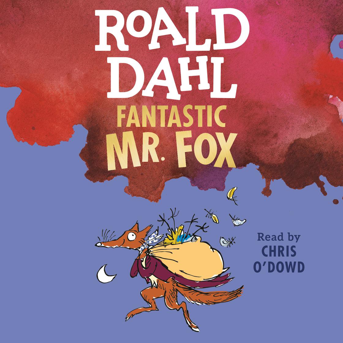Libro.fm Fantastic Mr. Fox Audiobook