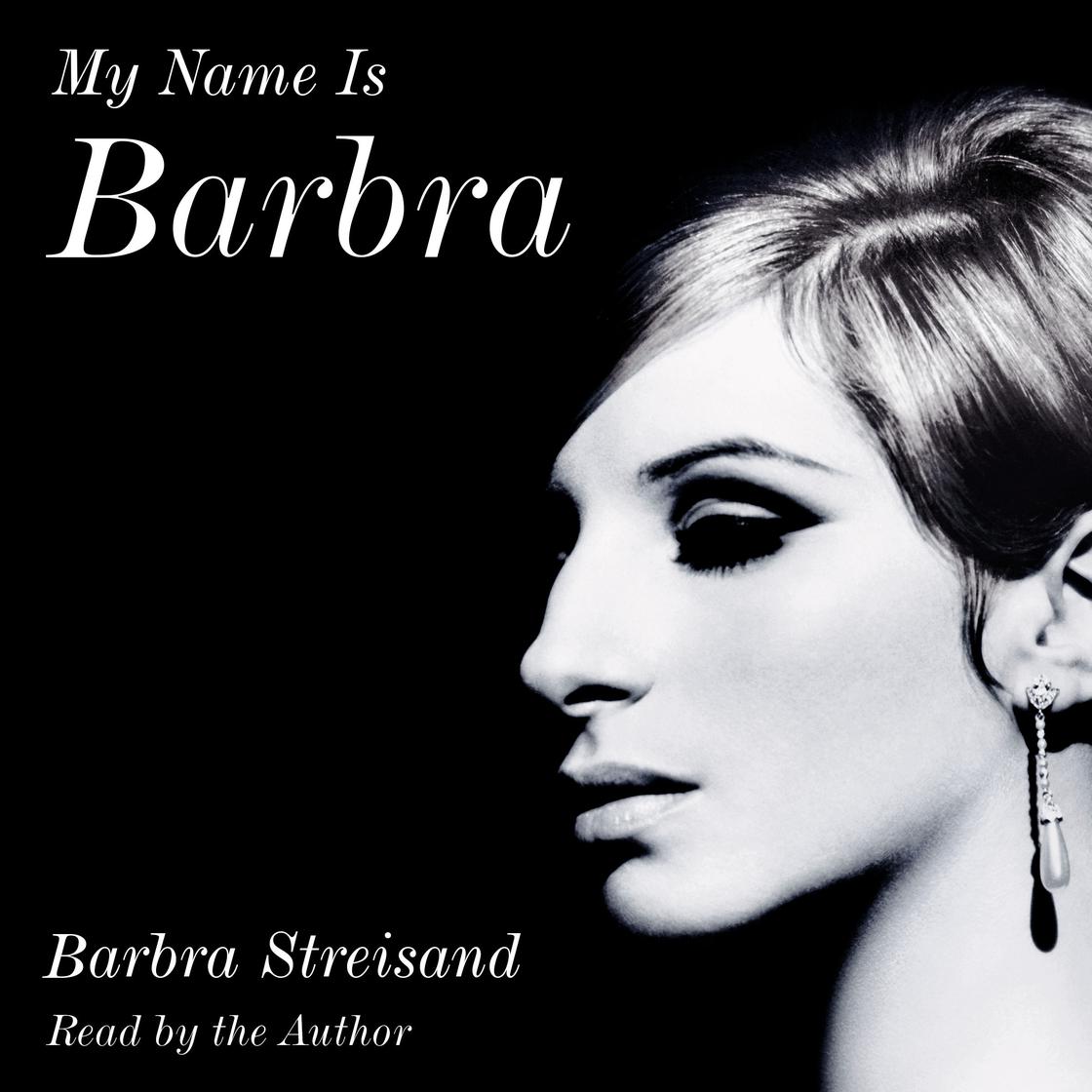 My Name Is Barbra Audiobook | Libro.fm