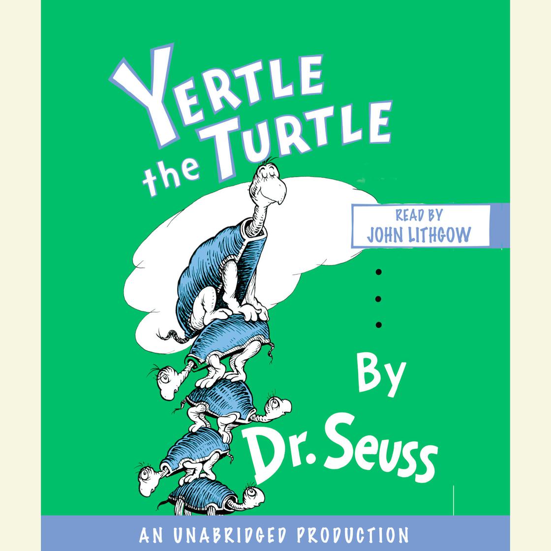 Libro.fm Yertle the Turtle Audiobook