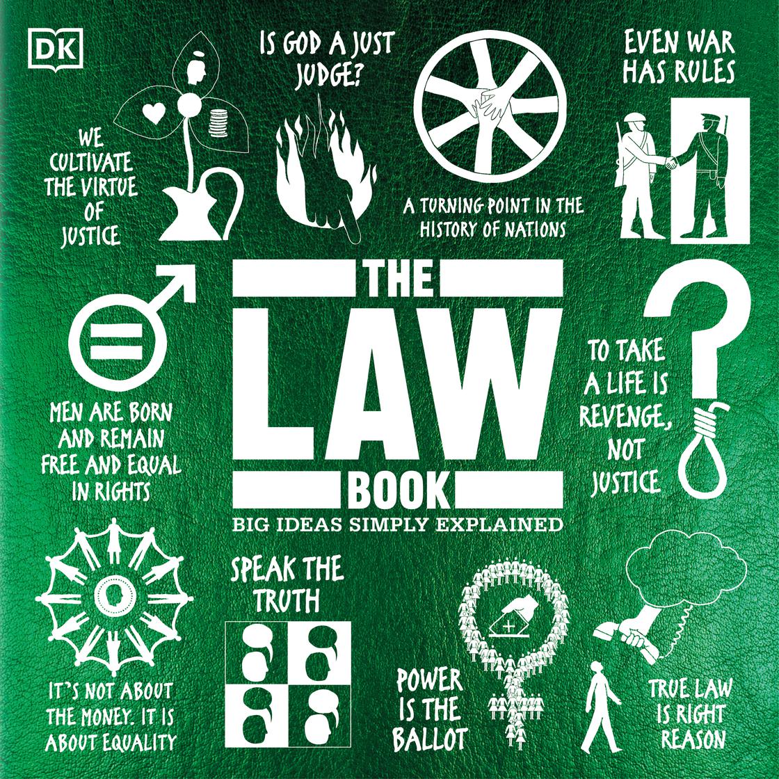 Libro.fm The Law Book Audiobook