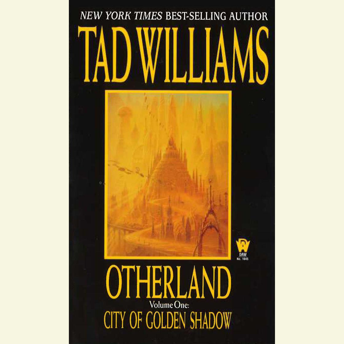 Libro.fm City of Golden Shadow Audiobook