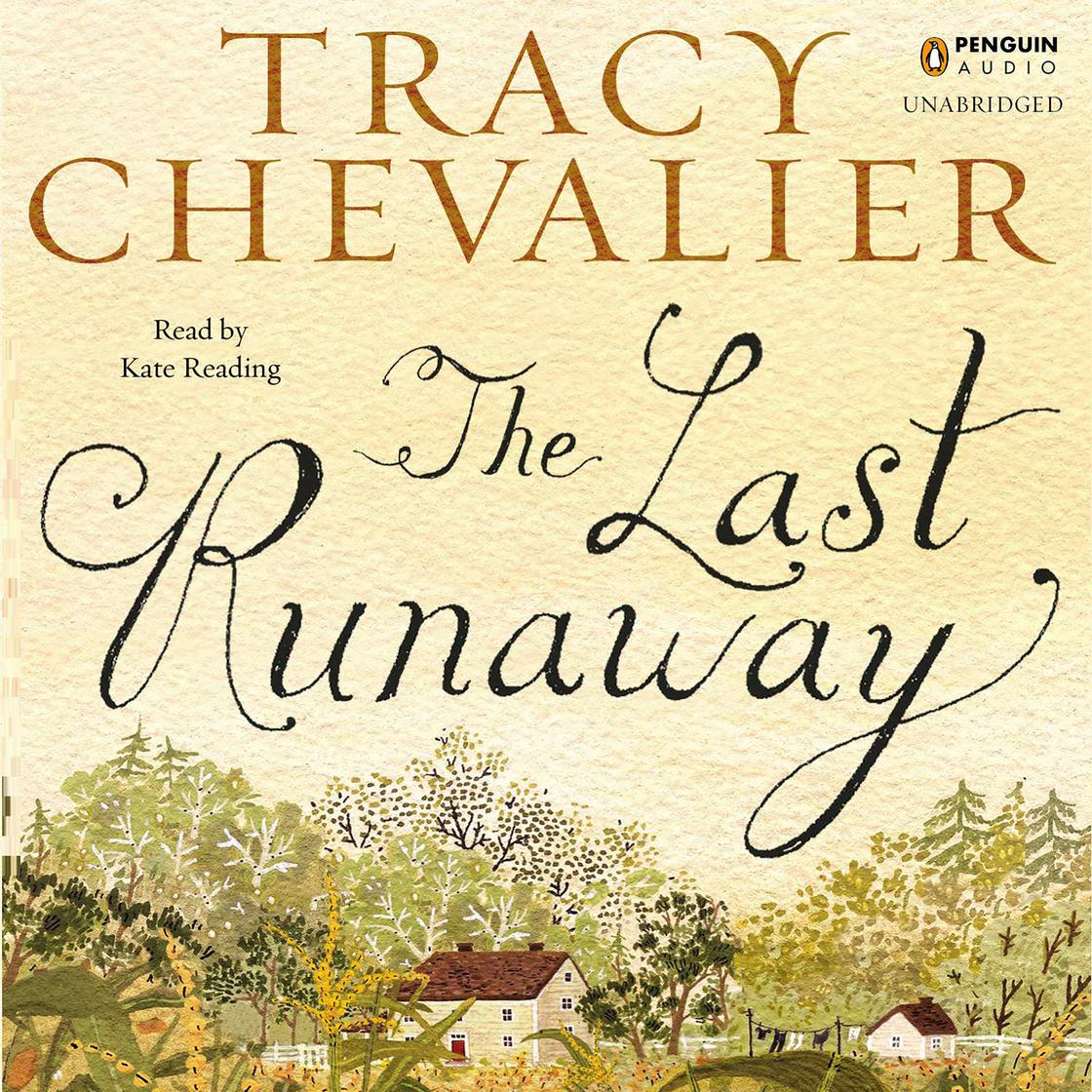 Libro.fm The Last Runaway Audiobook