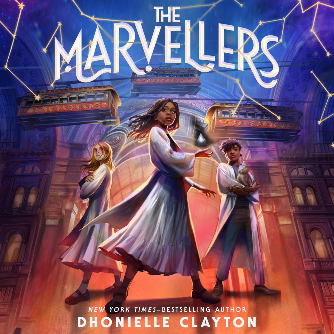 Libro.fm The Marvellers Audiobook