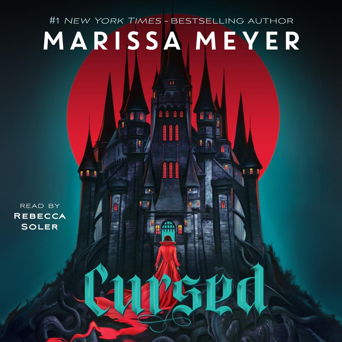 Review for Cursed (Gilded Duology, #2), enthralling YA fantasy.