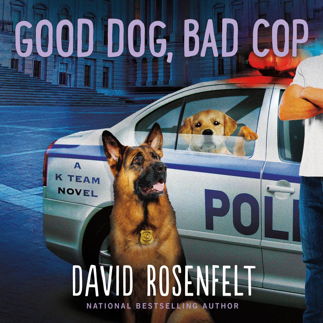 Libro.fm Good Dog, Bad Cop Audiobook
