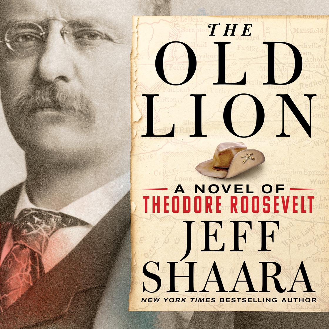 Libro.fm The Old Lion Audiobook