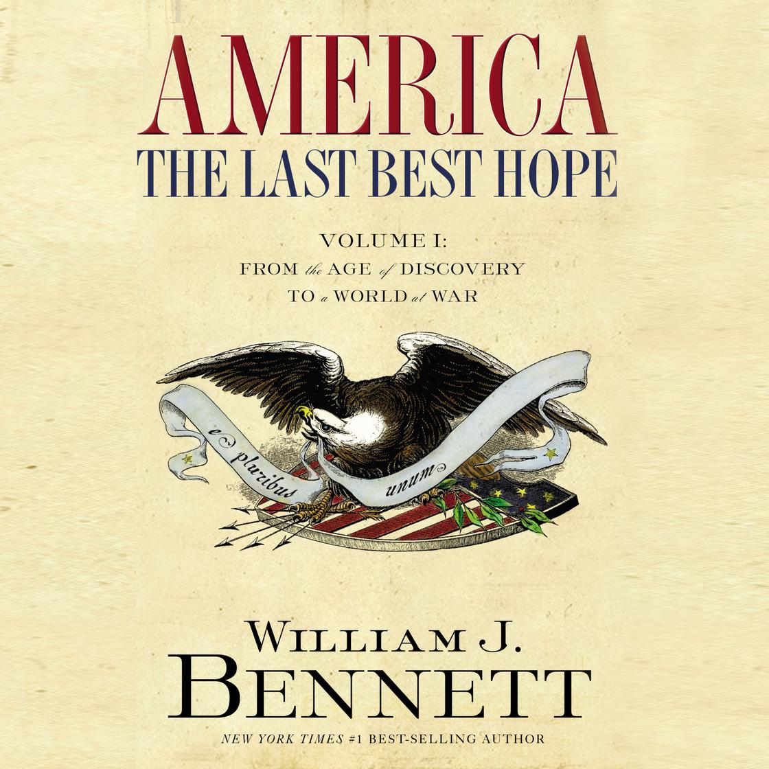 Libro.fm America The Last Best Hope (Volume I) Audiobook
