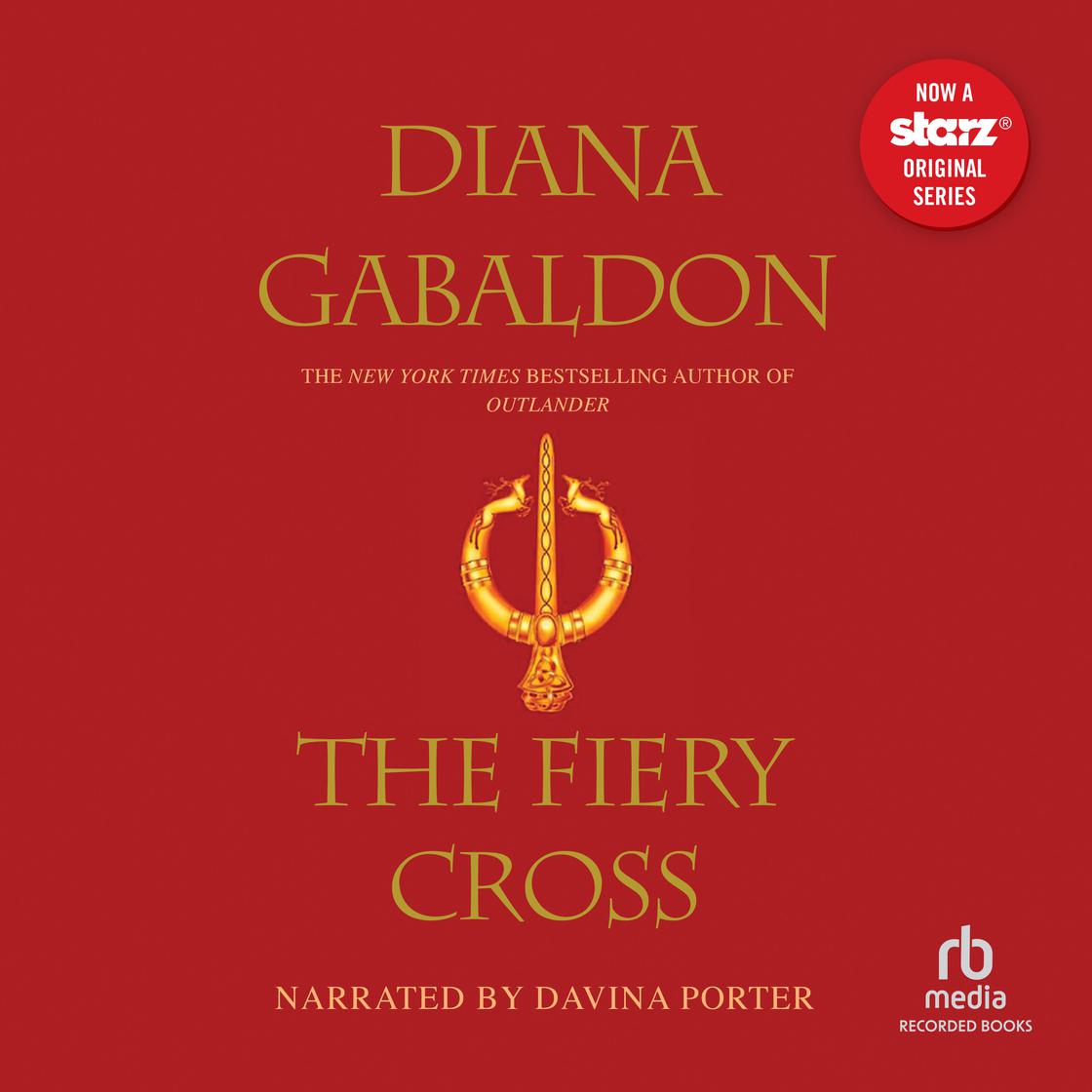 Libro.fm The Fiery Cross Audiobook