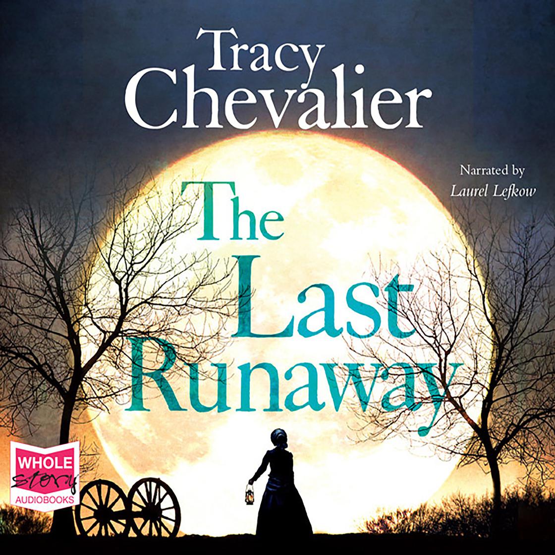 Libro.fm The Last Runaway Audiobook