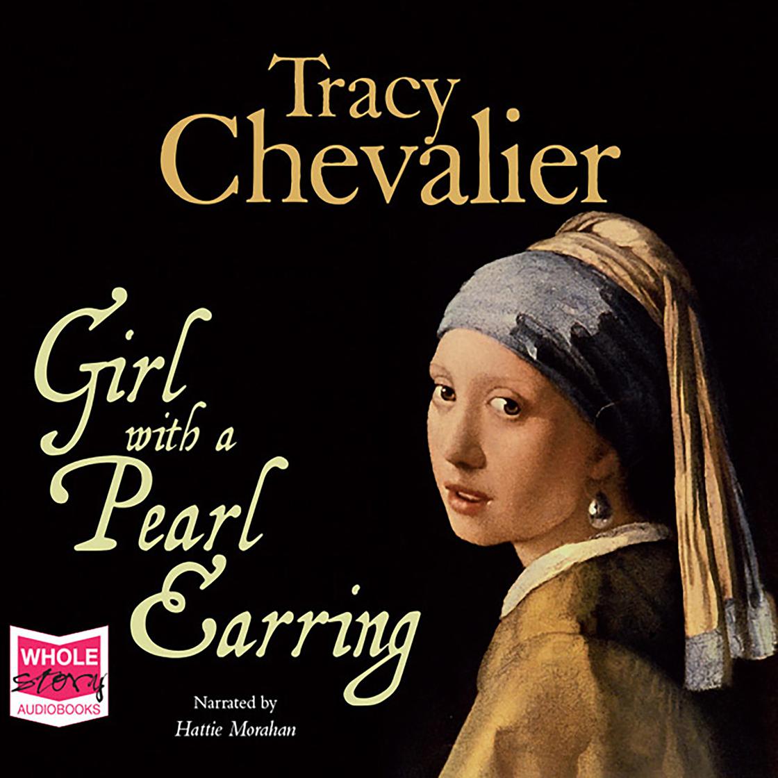 Libro.fm Girl with a Pearl Earring Audiobook