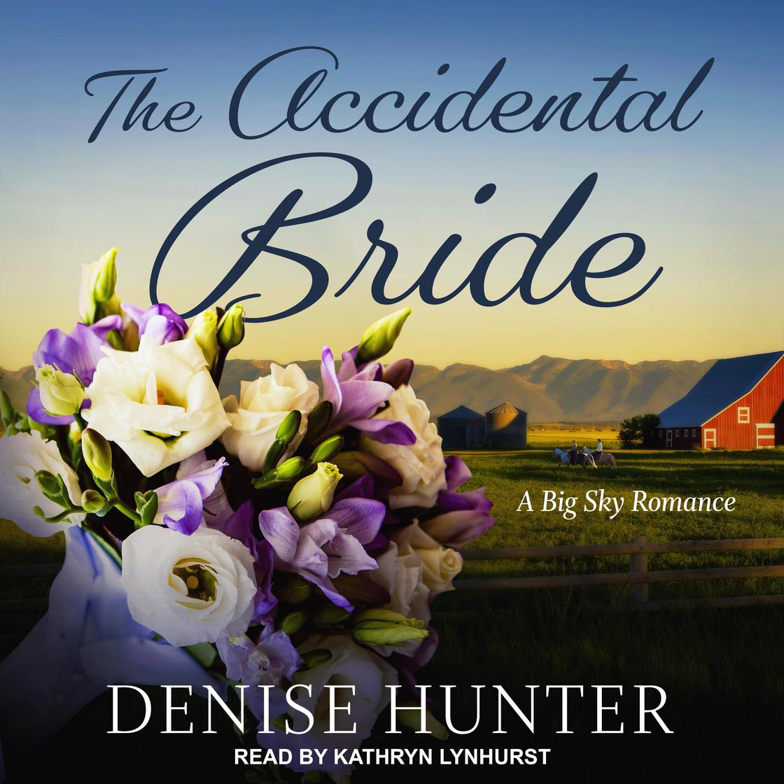 Libro.fm The Accidental Bride Audiobook