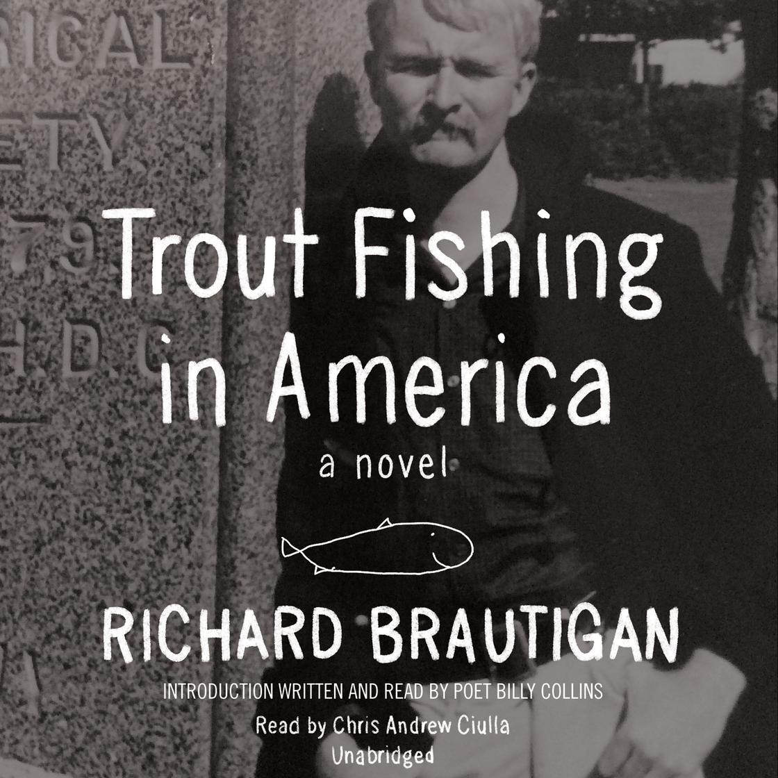 Libro.fm Trout Fishing in America Audiobook