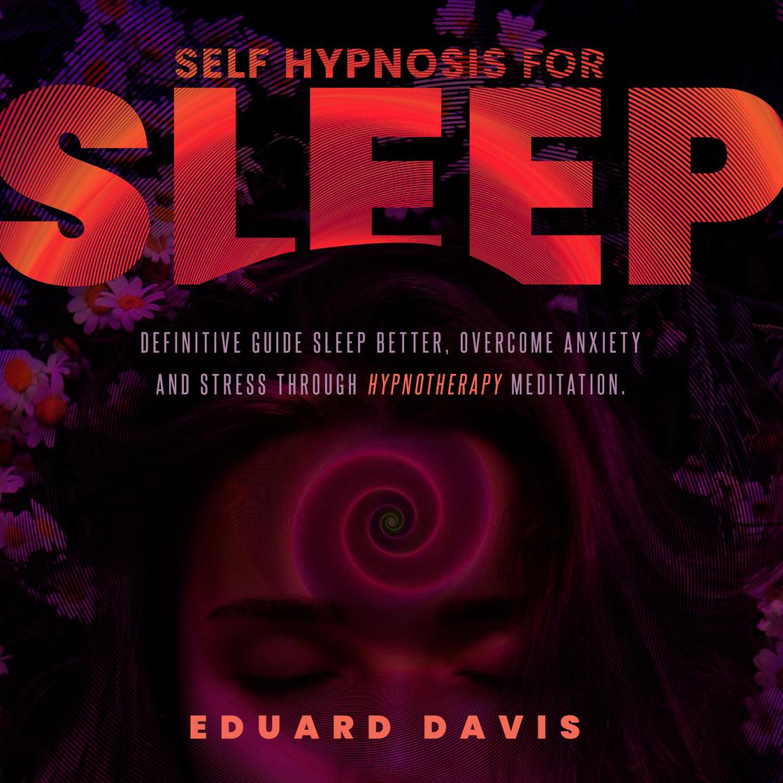 Libro.fm Self hypnosis for sleep Definitive guide to sleep better