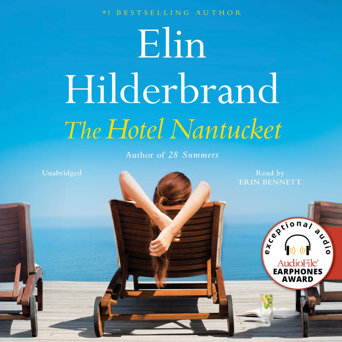 Libro.fm The Hotel Nantucket Audiobook