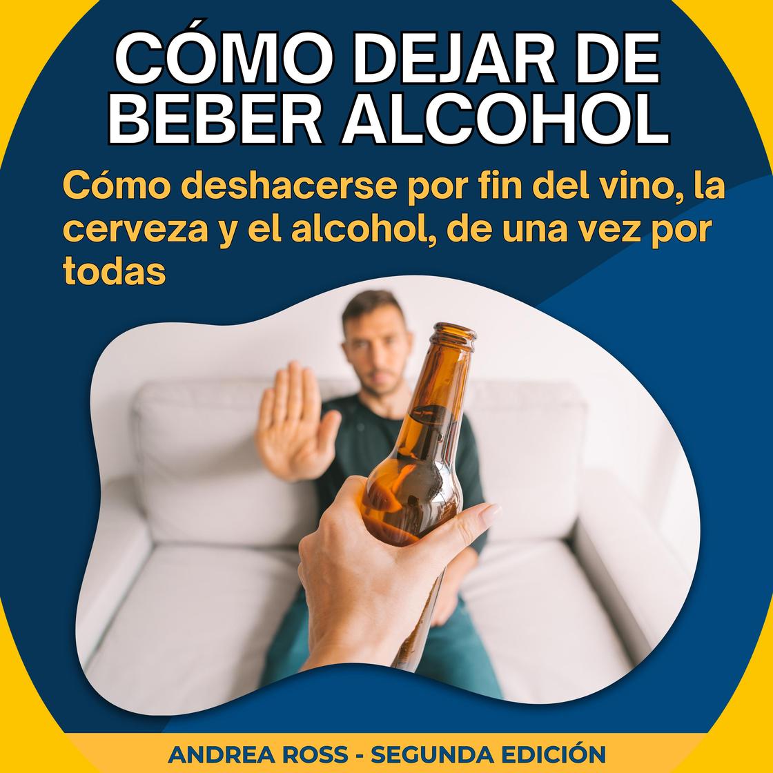 Libro.fm Cómo dejar de beber alcohol Audiobook