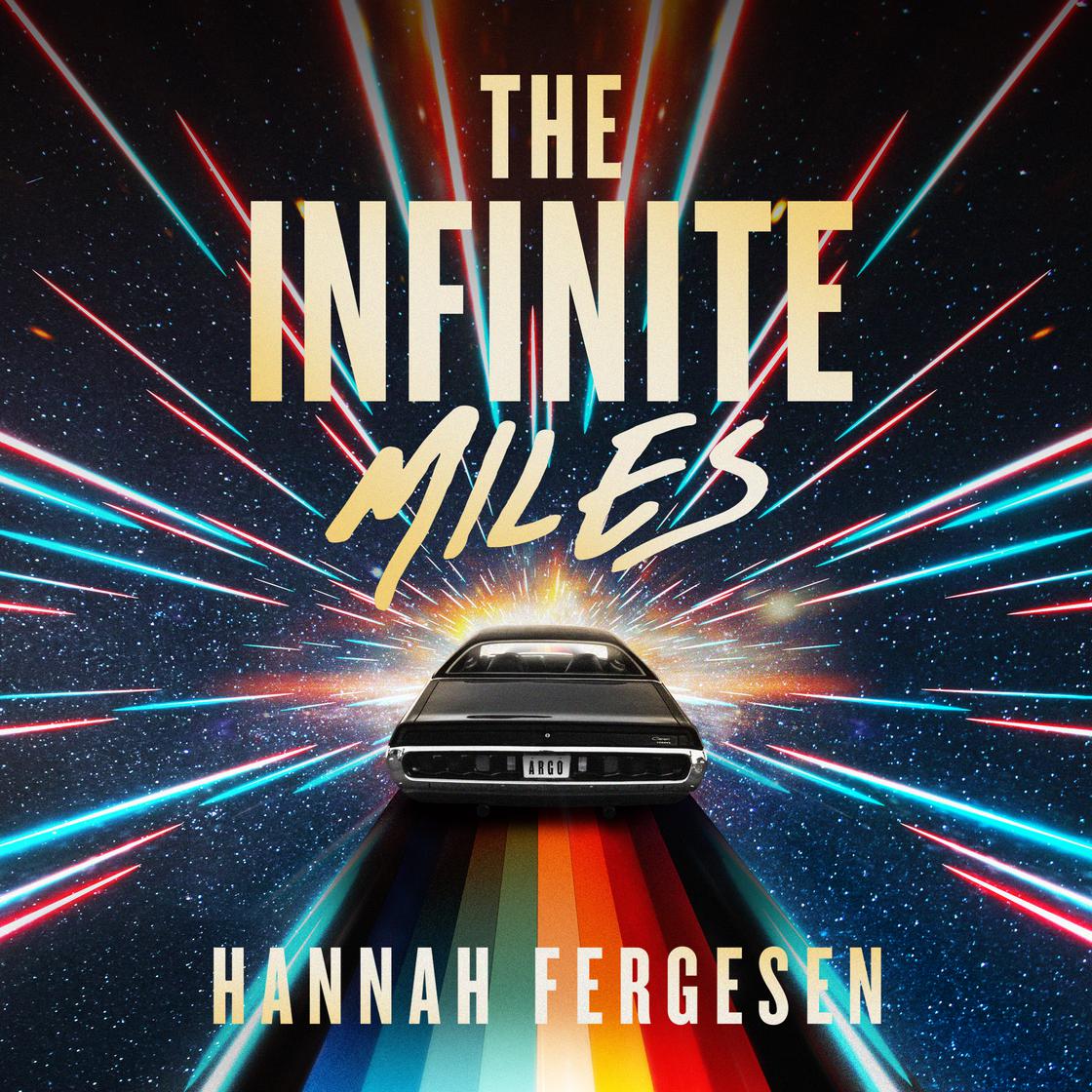 Libro.fm The Infinite Miles Audiobook