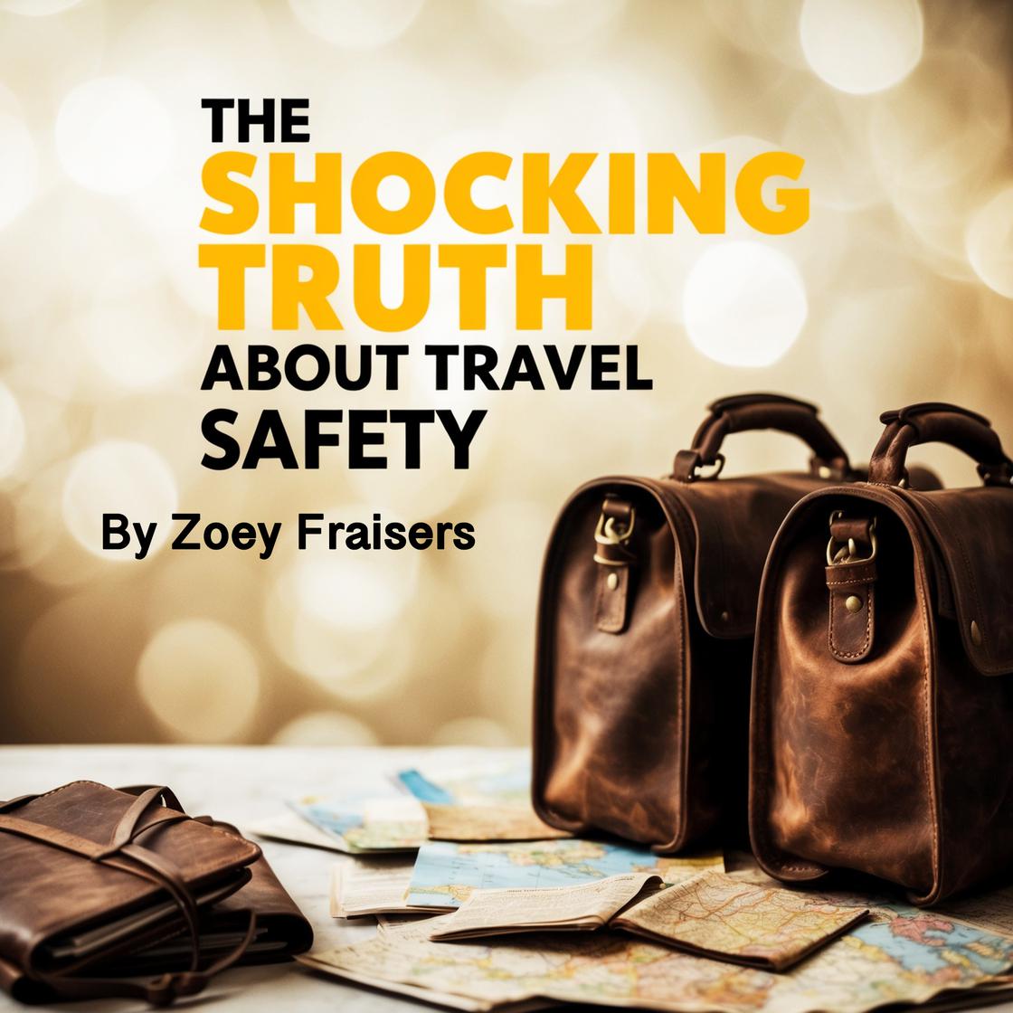 The Shocking Truth about Travel Safety Audiobook Libro.fm