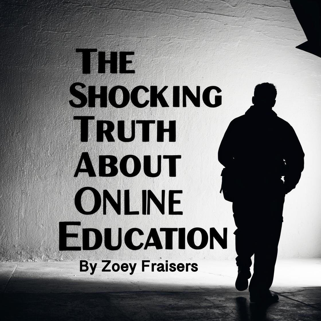 The Shocking Truth about Online Education Audiobook Libro.fm