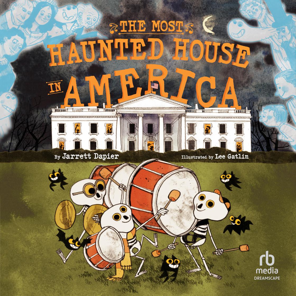 The Most Haunted House in America Audiobook Libro.fm