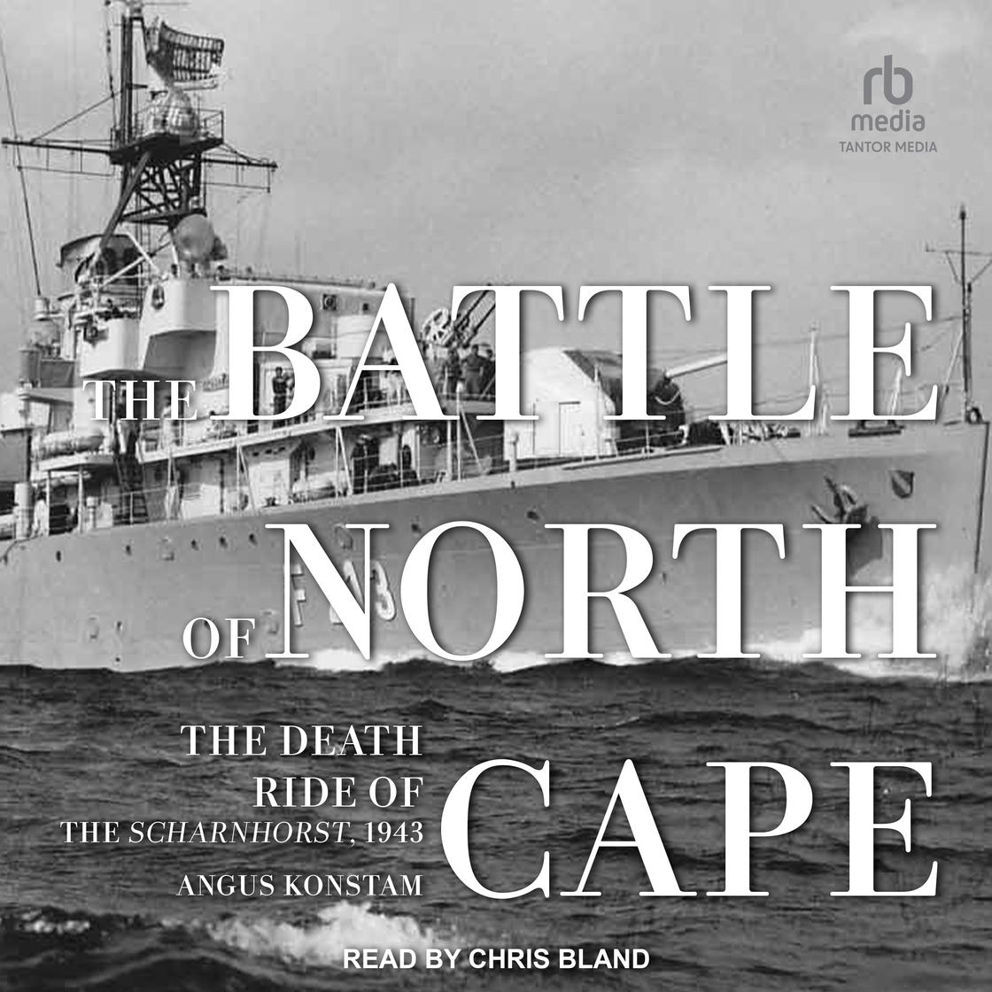 Libro.fm The Battle of North Cape Audiobook
