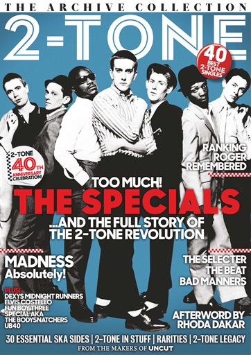Uncut Magazine - Uncut The Archive Collection: Two Tone - The Specials Subscriptions | Pocketmags 512_x_362_jpg