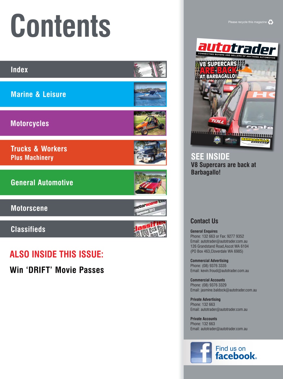 AutoTrader Magazine Auto Trader Issue 1097 Subscriptions Pocketmags