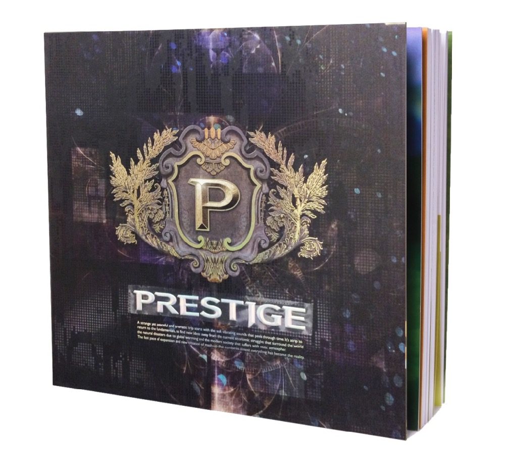 PRESTIGE Covers