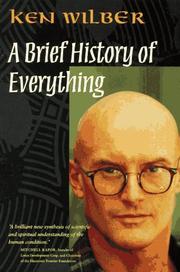 Ken Wilber Open Library