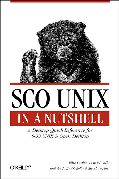 Unix in a Nutshell : System V v 2.0: Amazon.com: Books