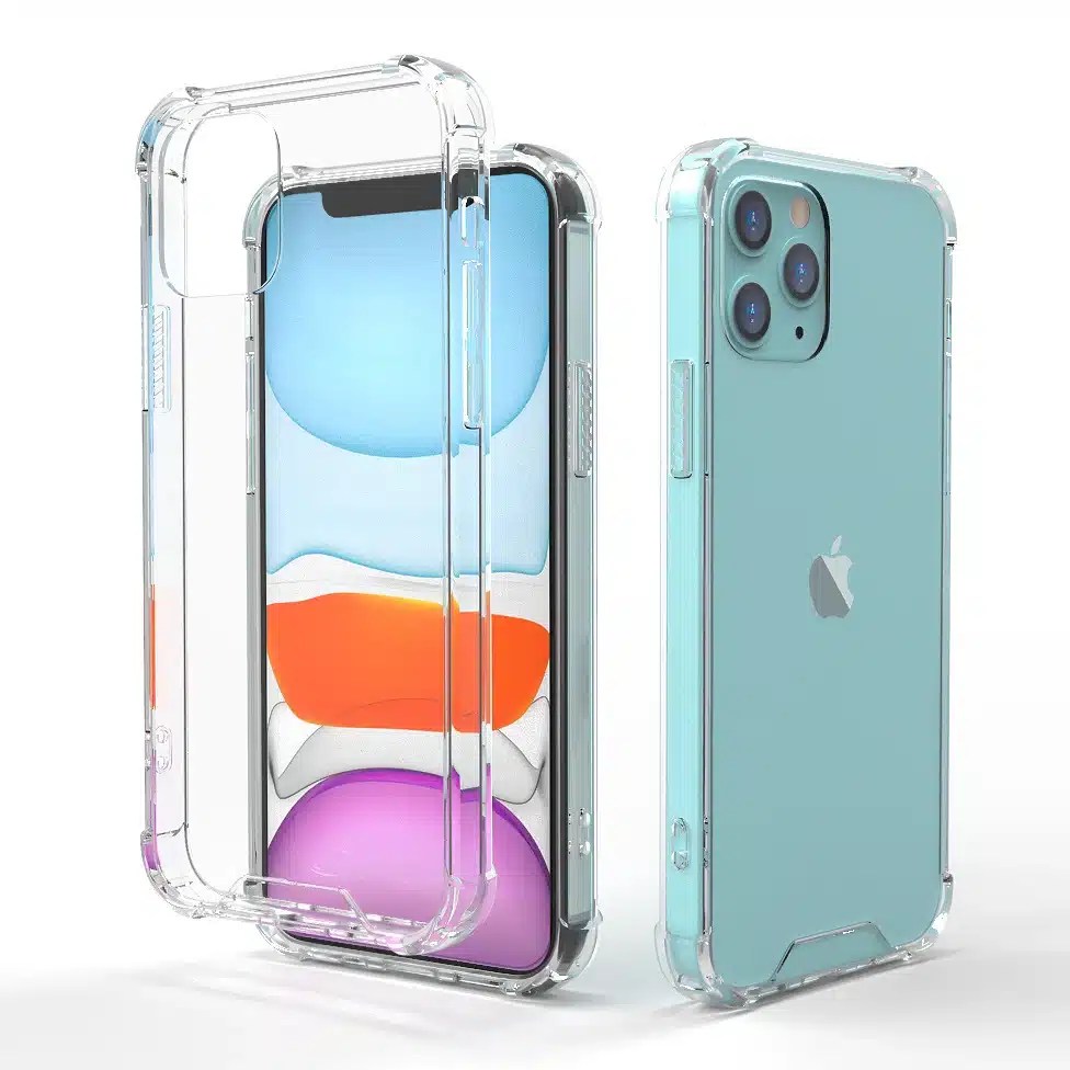 Samsung A32 Clear Transparent Collection Back Cover Covers.pk