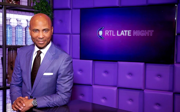 Rtl Xl - Rtl Late Night • Lange Frans Doet Nog Één Keer De Nachtgroet
