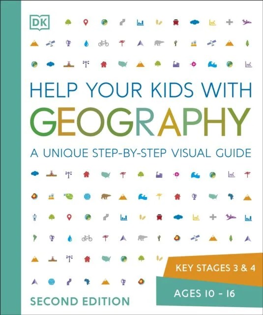 Help Your Kids with Geography, Ages 1016 (Key Stages 3 & 4) by D